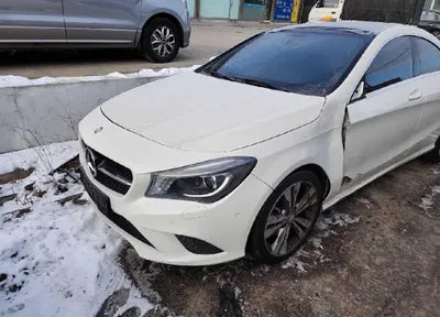 2016 Mercedes-Benz CLA 200 WDDSJ0JB4GN302304 VIN:WDDSJ0JB4GN302304