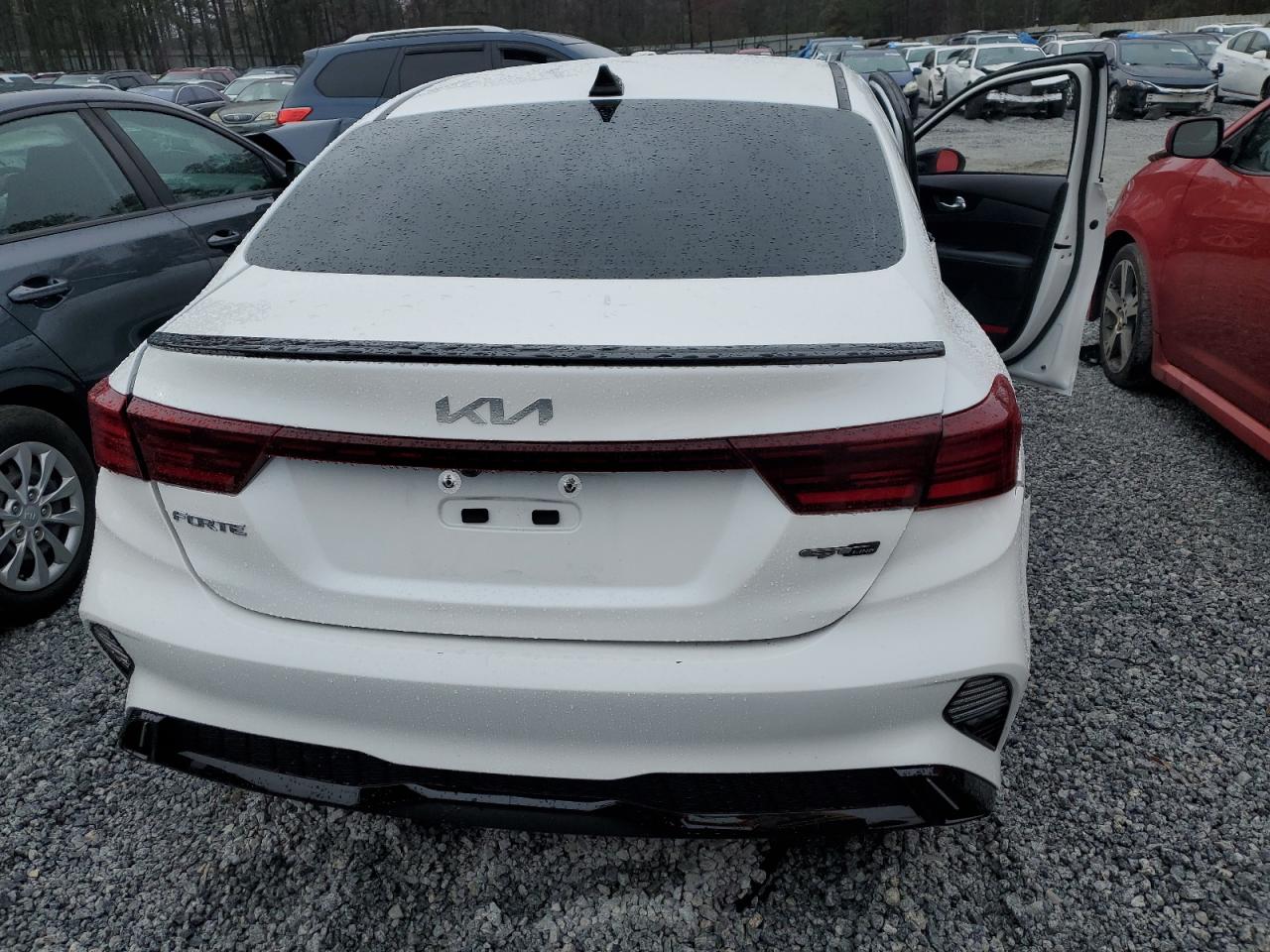 2023 KIA FORTE GT LINE VIN:3KPF54AD0PE630669