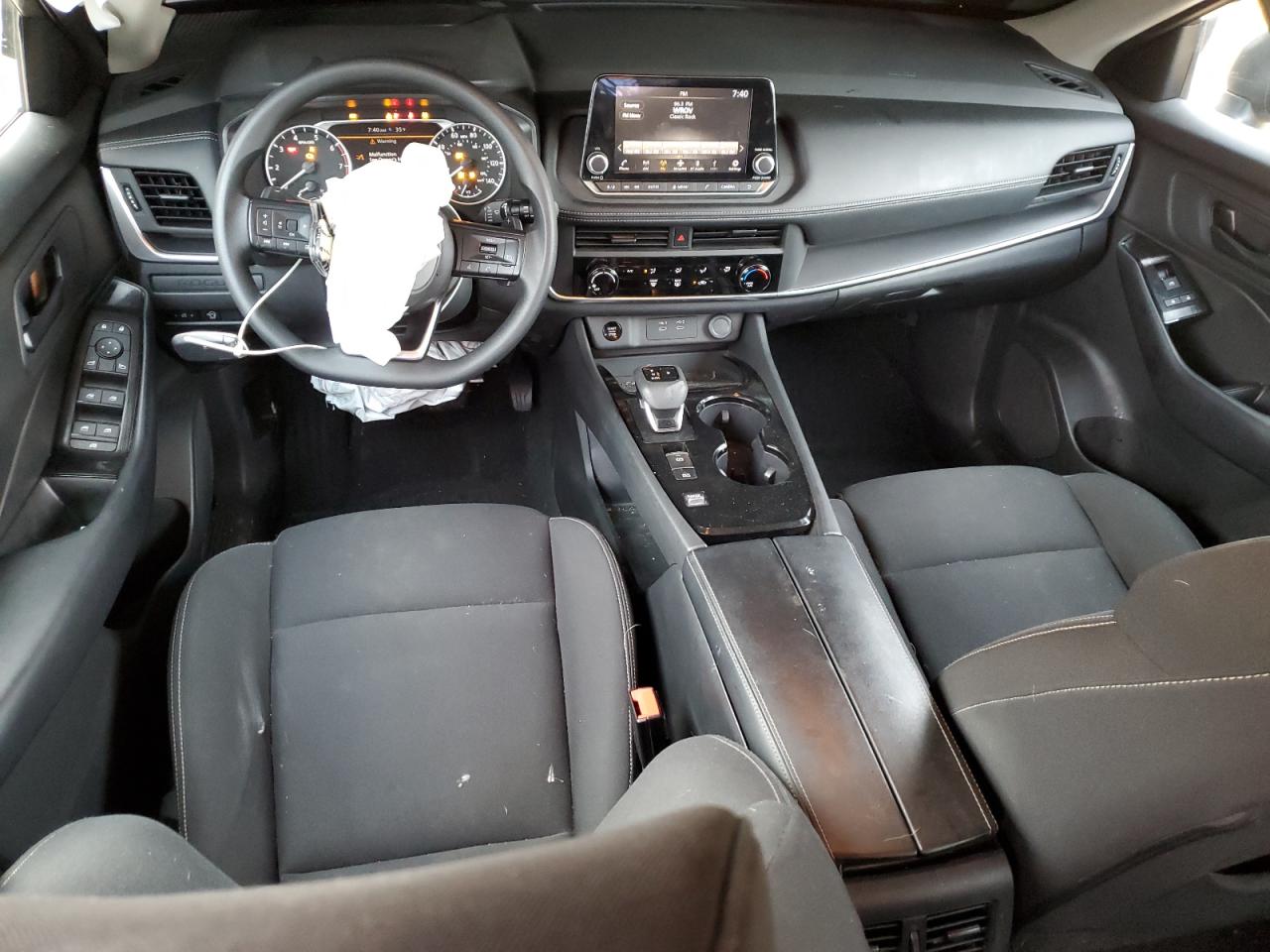 2024 NISSAN ROGUE S VIN:5N1BT3AAXRC700690
