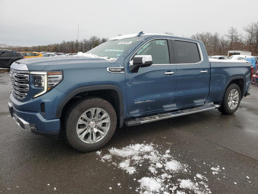 2024 GMC SIERRA K1500 DENALI VIN:1GTUUGED2RZ240380