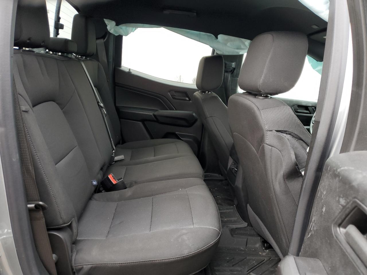 2024 CHEVROLET COLORADO  VIN:1GCPSBEK4R1241307