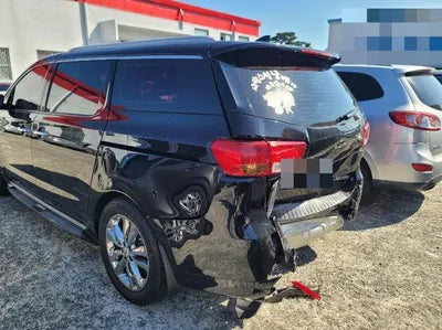 2016 Kia Carnival VIN: