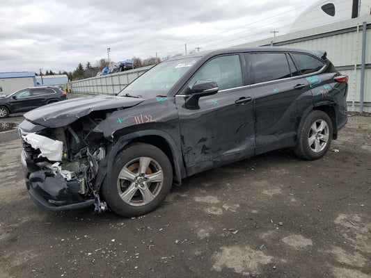 2022 TOYOTA HIGHLANDER L VIN:5TDBZRBH0NS174967