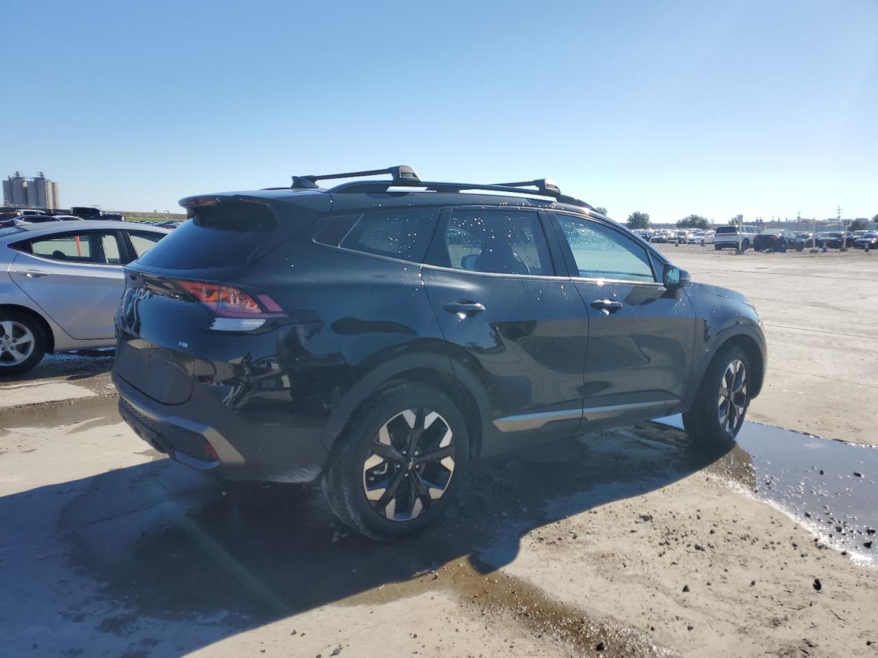 2023 KIA SPORTAGE X LINE VIN:5XYK6CAF2PG106997