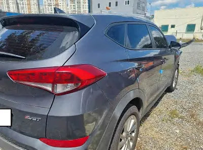 2017 Hyundai Tucson KMHJ281ABHU320037 VIN:KMHJ281ABHU320037