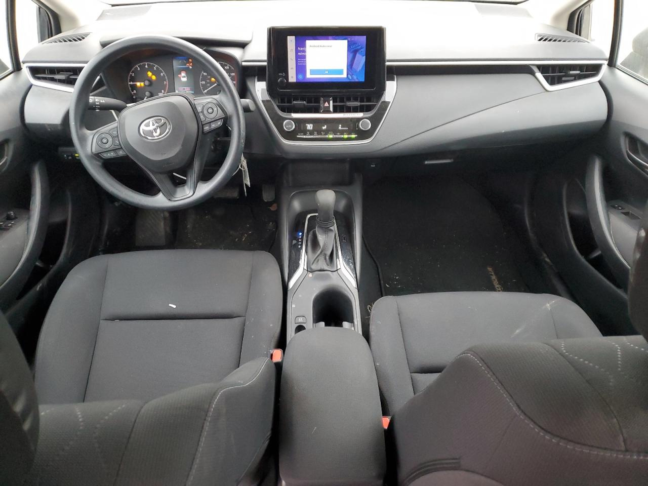 2024 TOYOTA COROLLA LE VIN:5YFB4MDE6RP100245