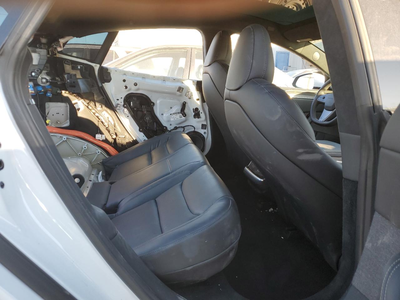 2023 TESLA MODEL S  VIN:5YJSA1E53PF507079