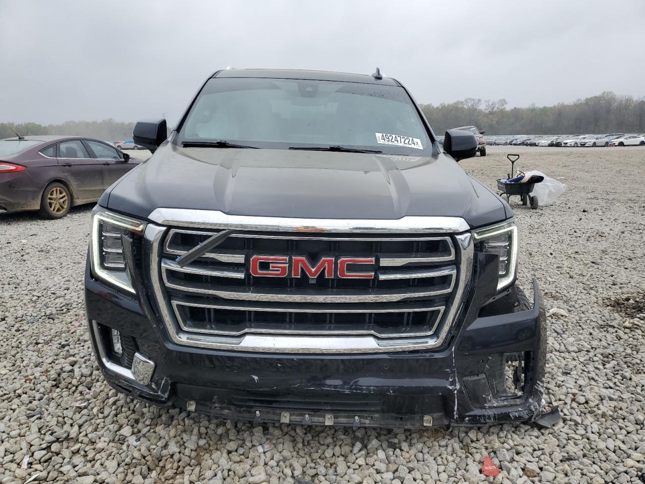 2022 GMC YUKON SLT VIN:1GKS2BKD1NR118550