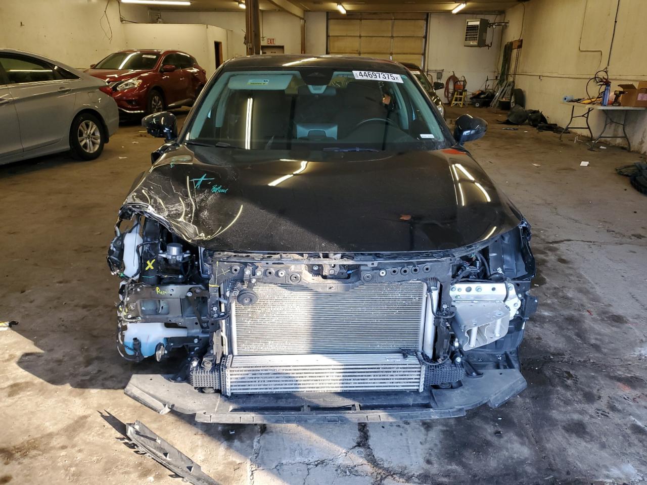 2023 HONDA CIVIC EX VIN:2HGFE1F71PH307769