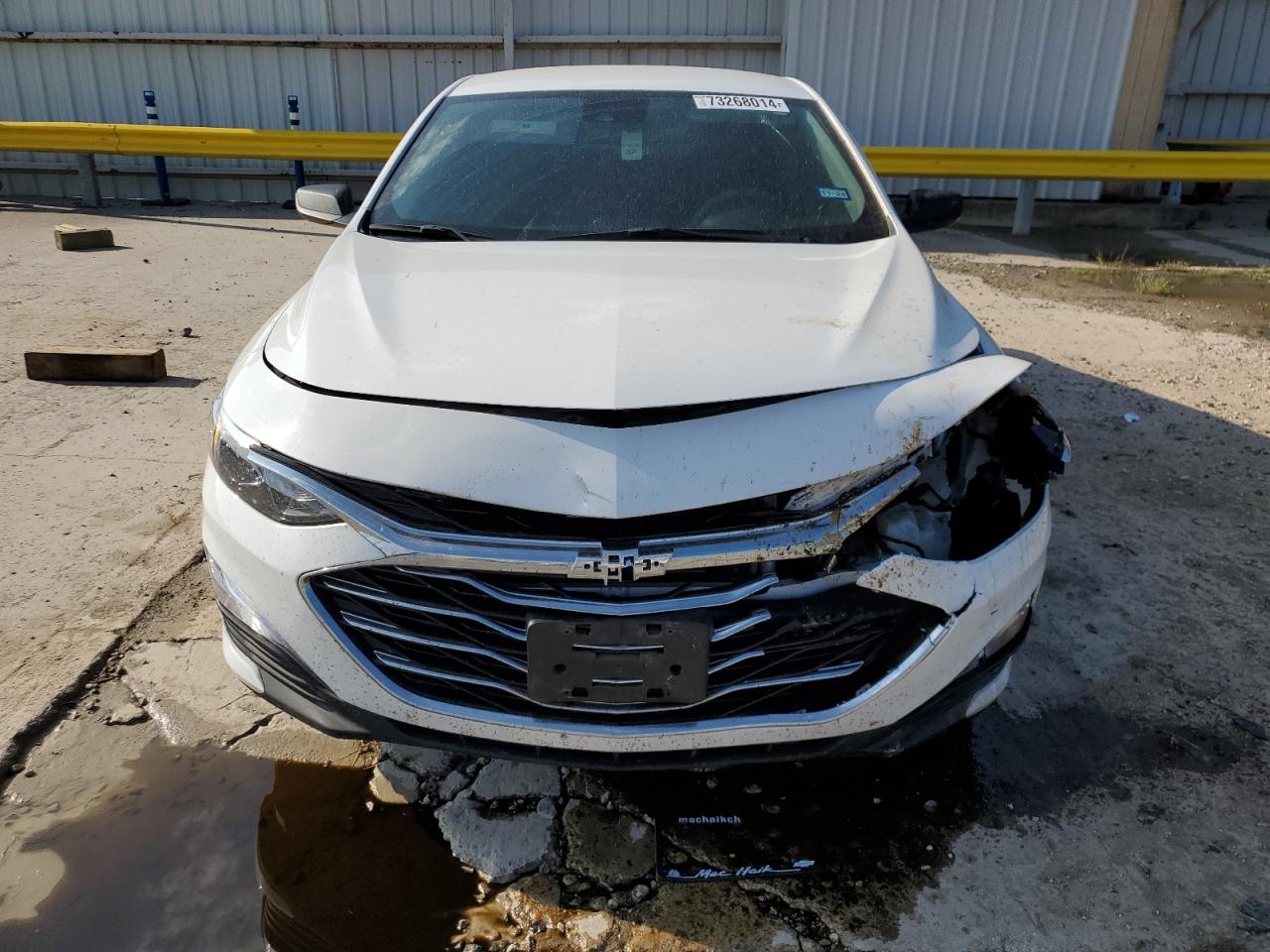 2023 CHEVROLET MALIBU LS VIN:1G1ZB5ST9PF123477