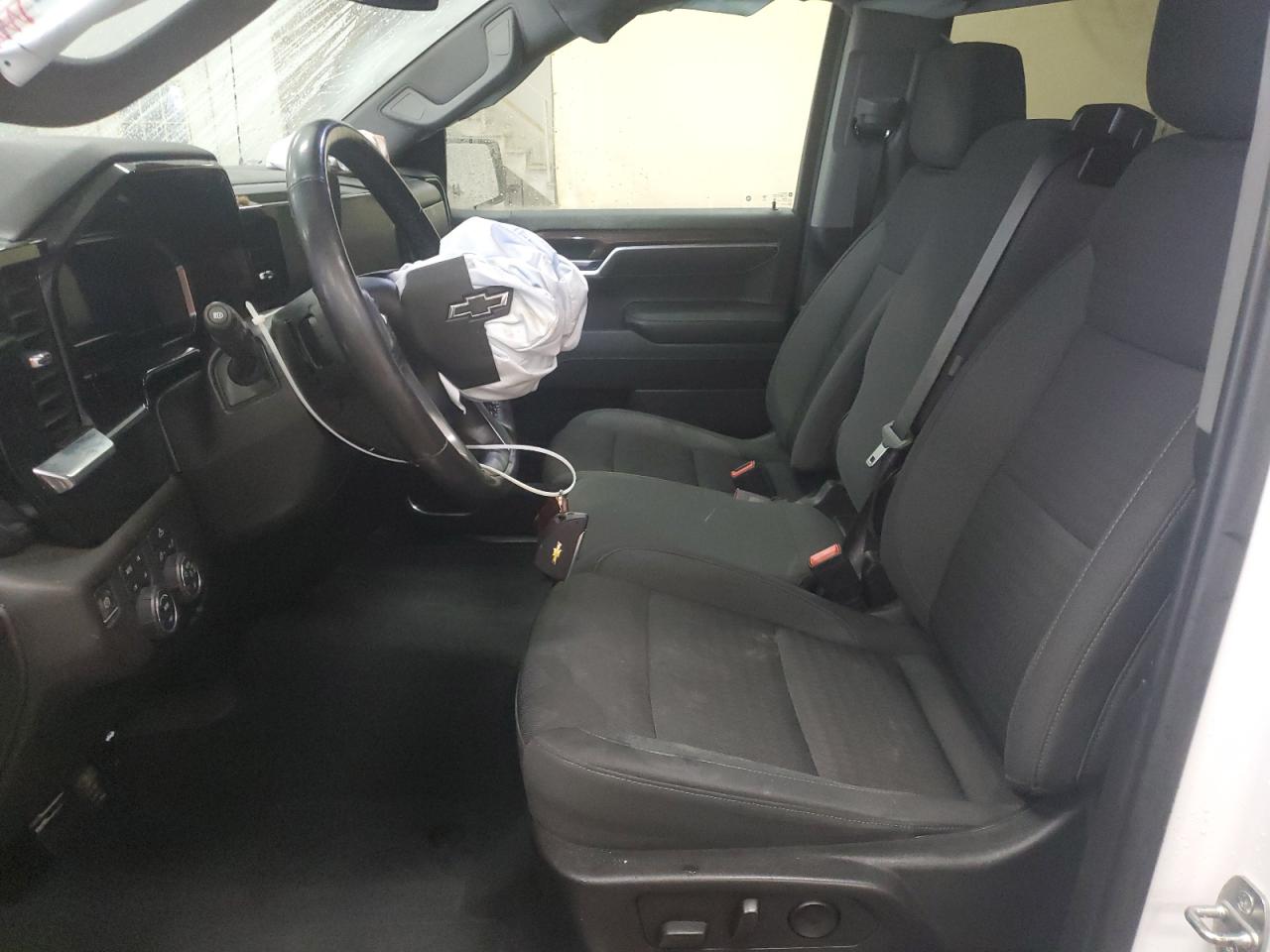 2022 CHEVROLET SILVERADO K1500 RST VIN:1NXAE04B1SZ340153