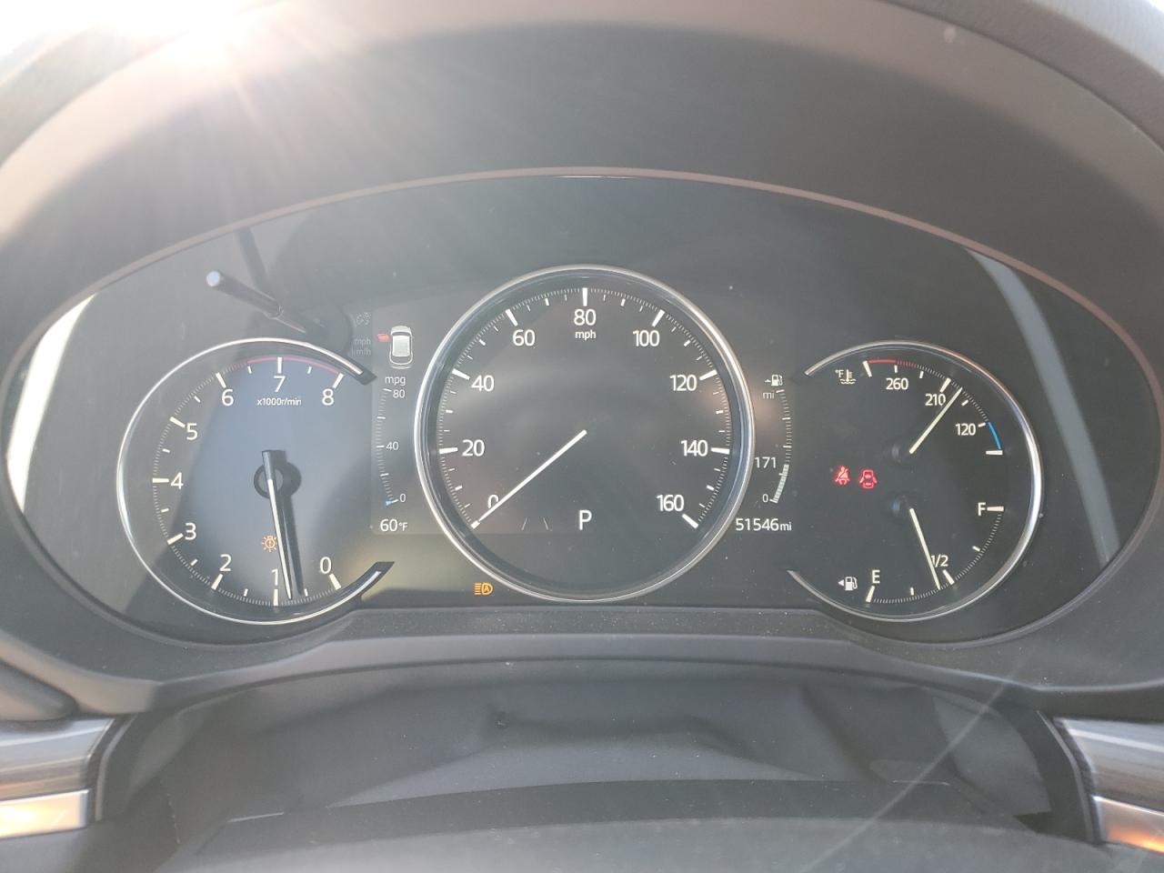 2022 MAZDA CX-5 PREMIUM PLUS VIN:JM3KFBEM9N0604952