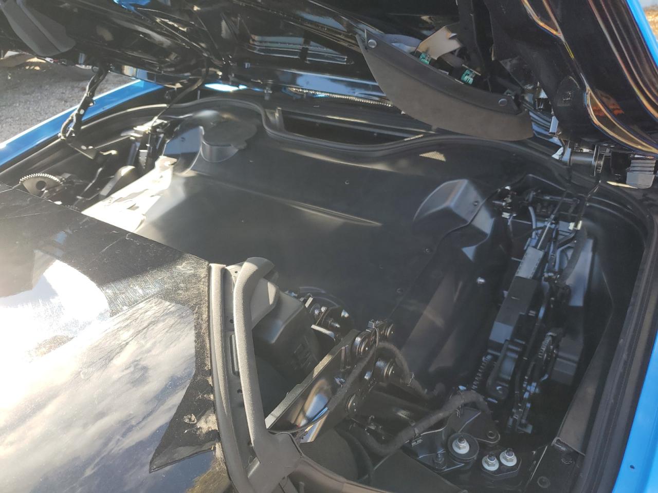 2023 CHEVROLET CORVETTE STINGRAY 3LT VIN:1G1YC3D47P5120747