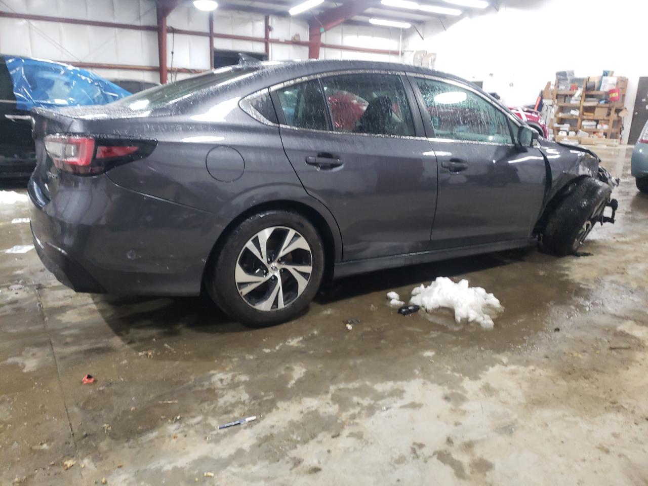 2022 SUBARU LEGACY  VIN:4S3BWAB69N3022146