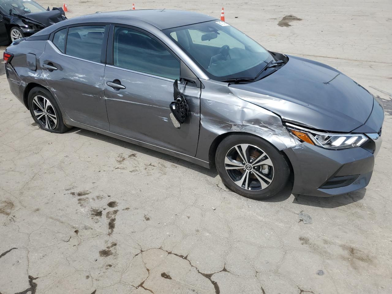 2023 NISSAN SENTRA SV VIN:3N1AB8CV2PY261556