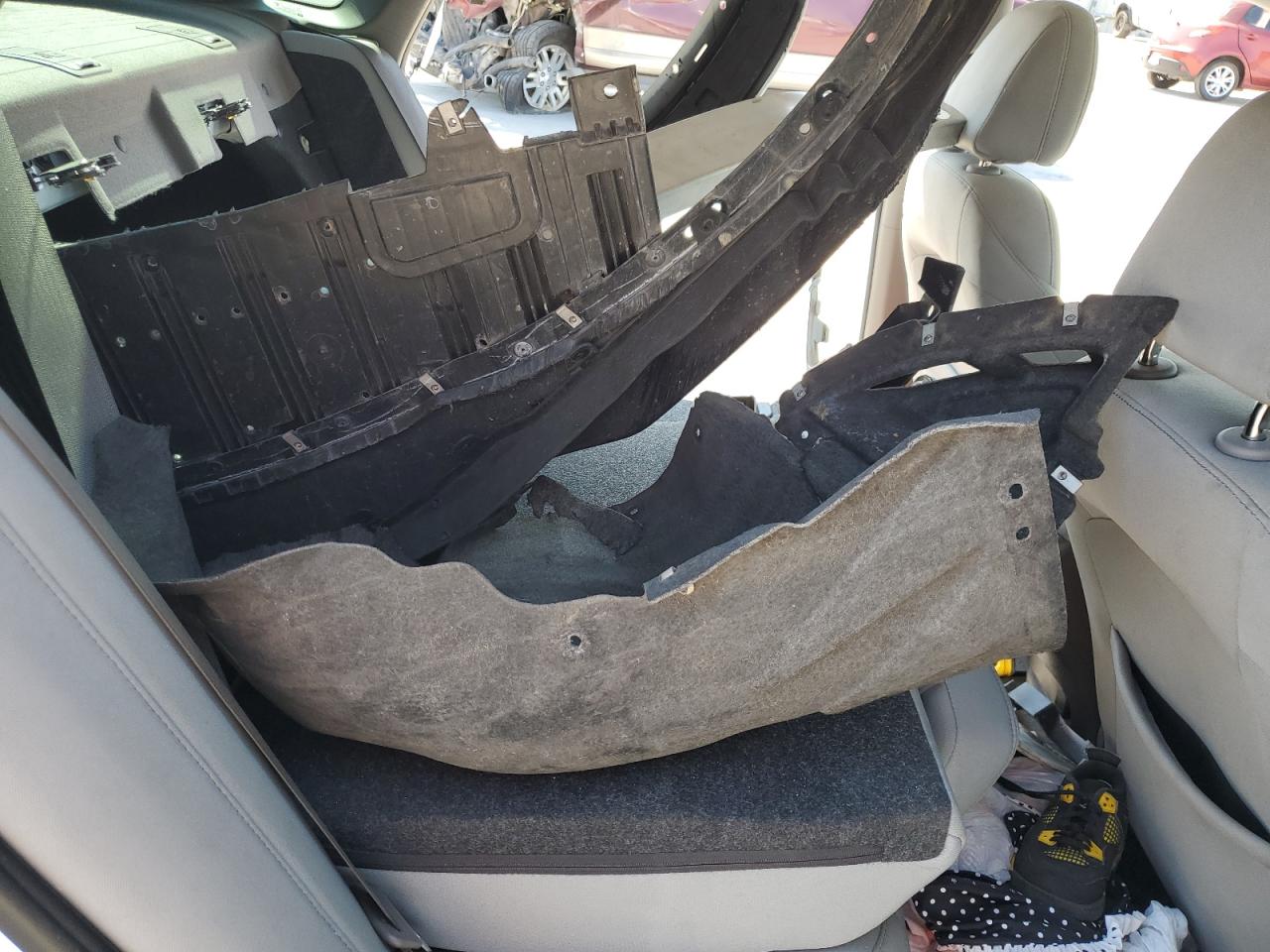 2022 CHEVROLET MALIBU LT VIN:1G1ZD5ST1NF149059