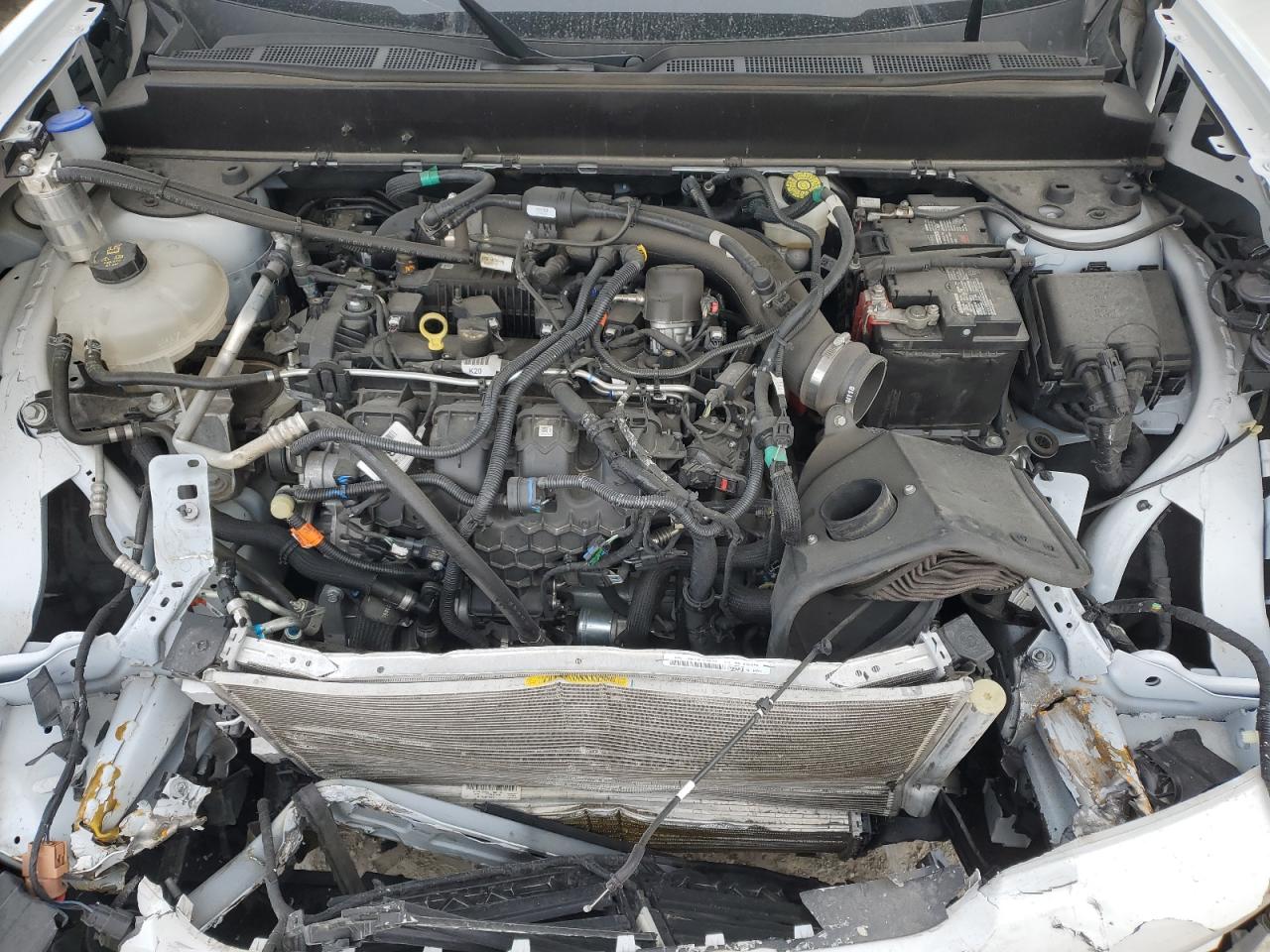 2023 FORD MAVERICK XL VIN:3FTTW8F92PRA52627
