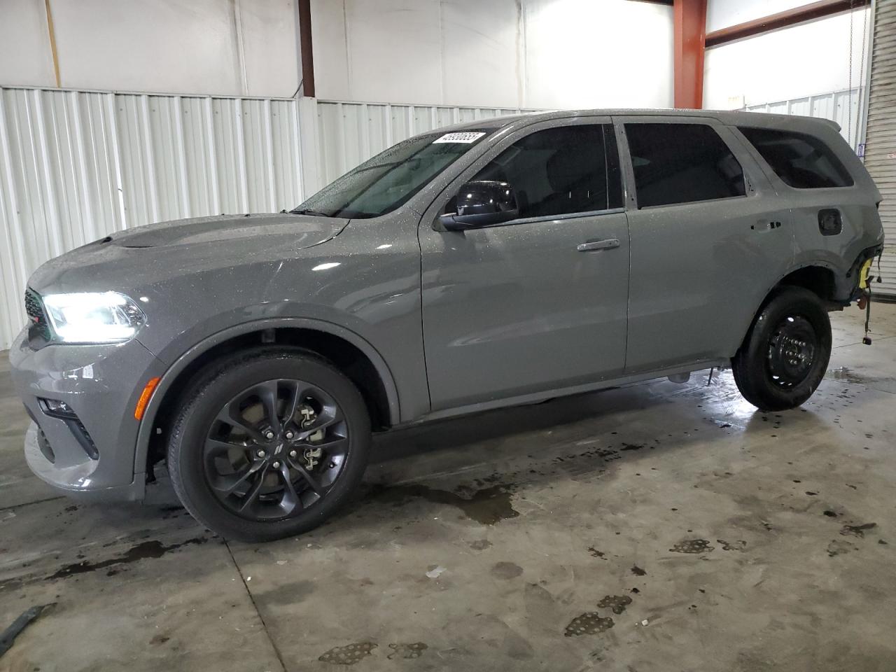 2022 DODGE DURANGO GT VIN:1C4RDHDG0NC159396