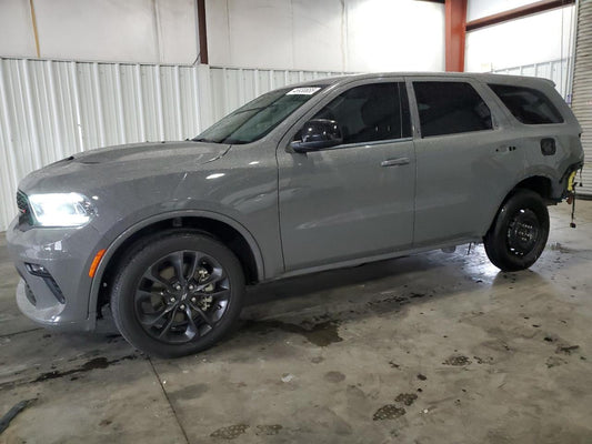 2022 DODGE DURANGO GT VIN:1C4RDHDG0NC159396