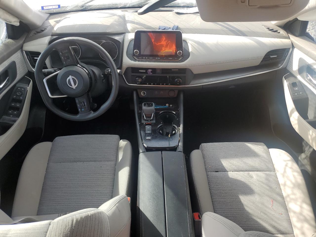 2023 NISSAN ROGUE SV VIN:JN8BT3BAXPW437779