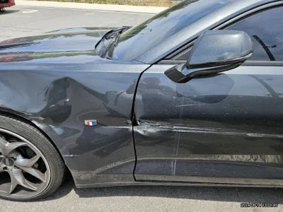 2016 Chevrolet Camaro VIN: