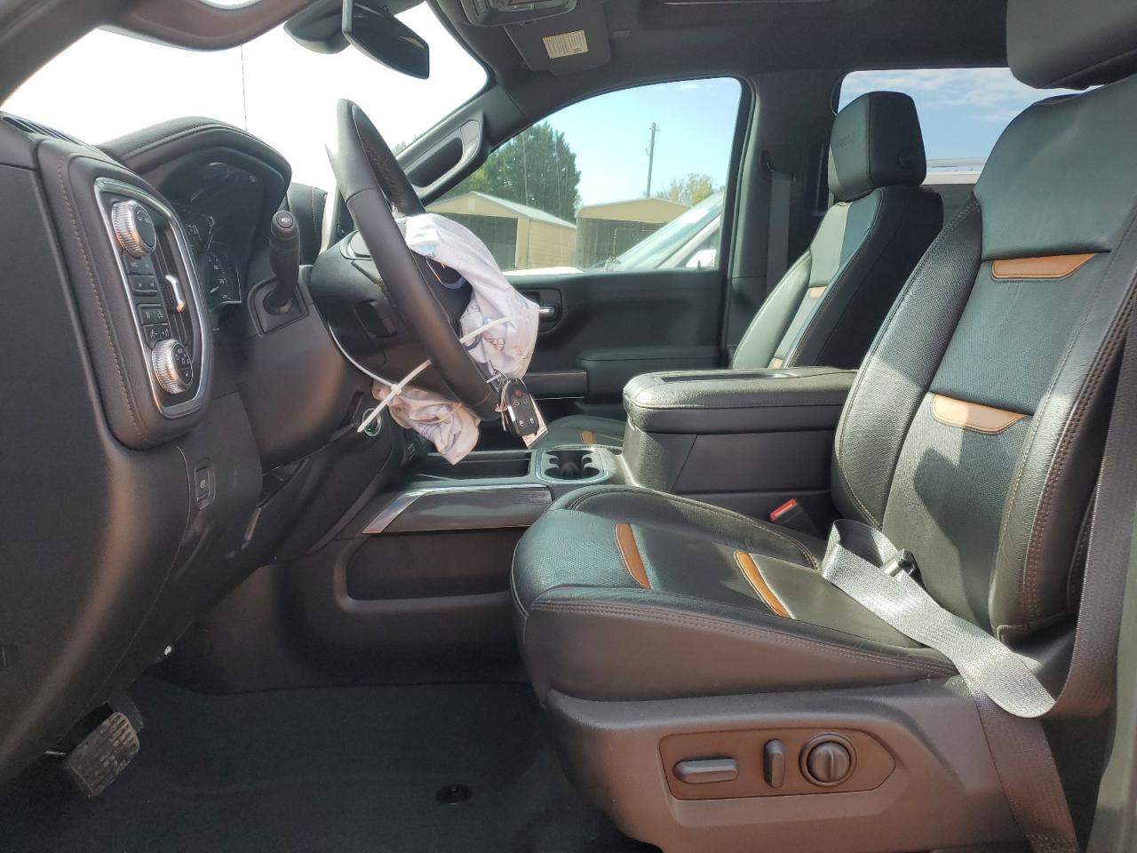 2022 GMC SIERRA LIMITED K1500 AT4 VIN:1GTP9EEL1NZ156183