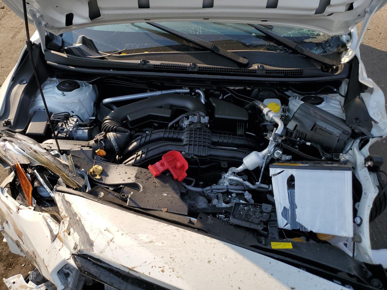 2024 SUBARU IMPREZA  VIN:JF1GUABC3R8391827