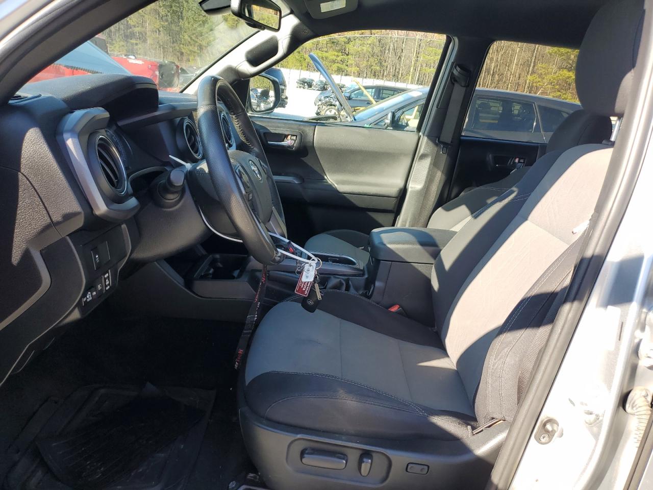 2022 TOYOTA TACOMA DOUBLE CAB VIN:3TMAZ5CN6NM160340