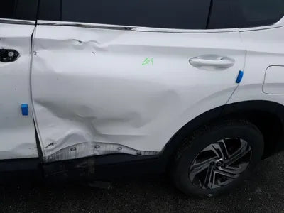 2021 Hyundai Santa FE VIN: