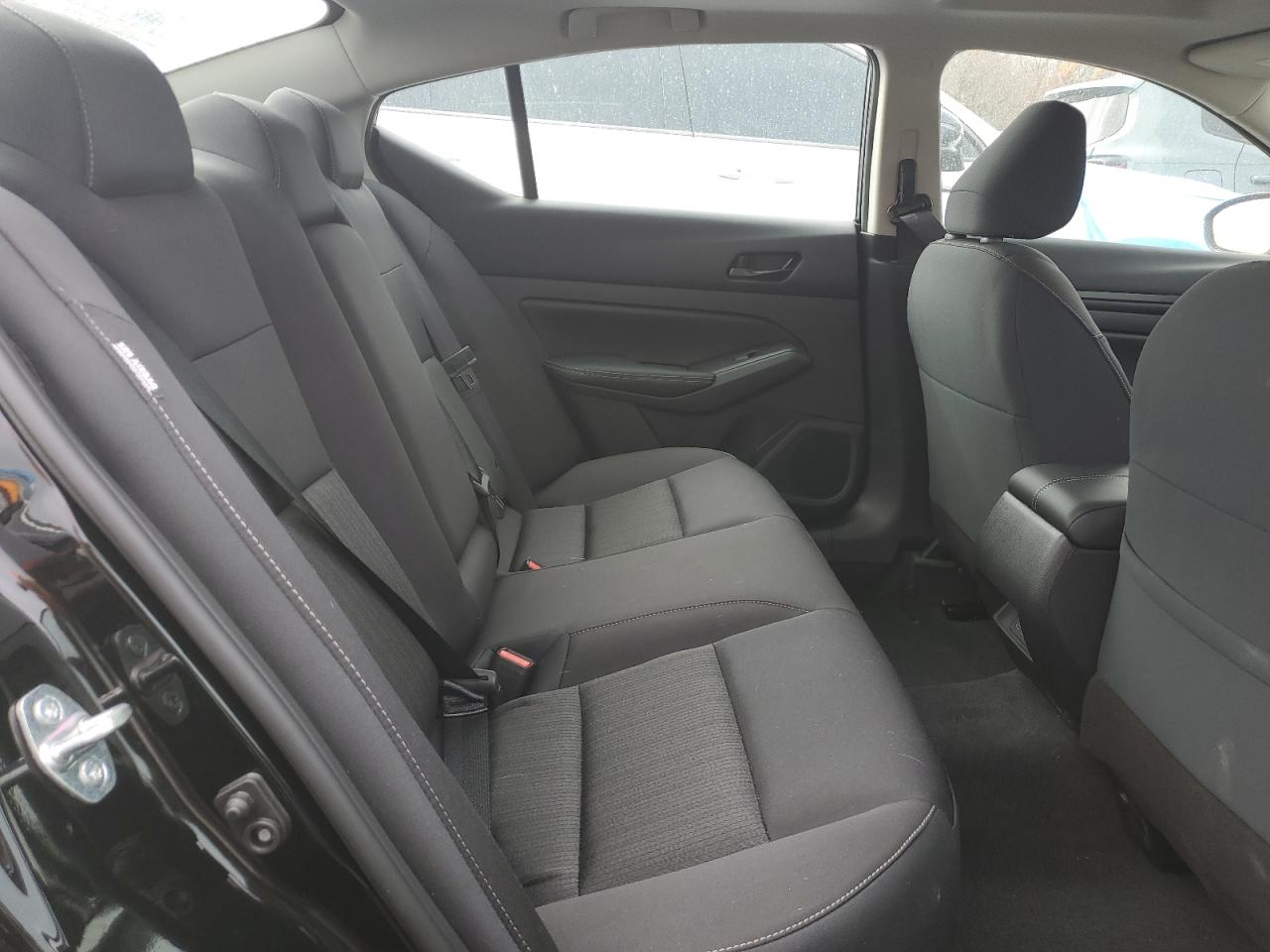 2024 NISSAN ALTIMA SV VIN:1N4BL4DV3RN414795