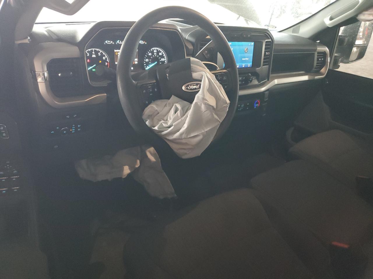 2022 FORD F150 SUPER CAB VIN:1FTEX1C59NKE64902