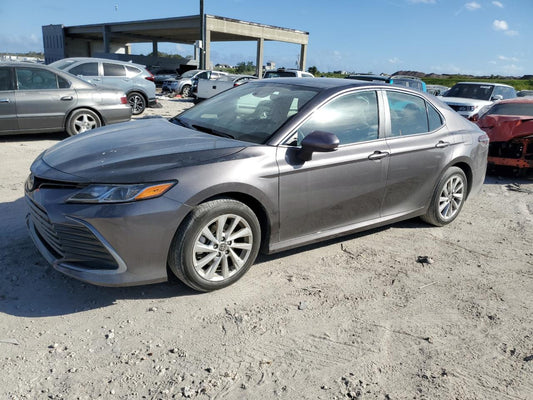 2023 TOYOTA CAMRY LE VIN:4T1C11AK4PU837350