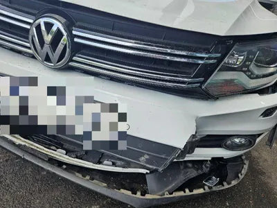 2014 Volkswagen Tiguan VIN: