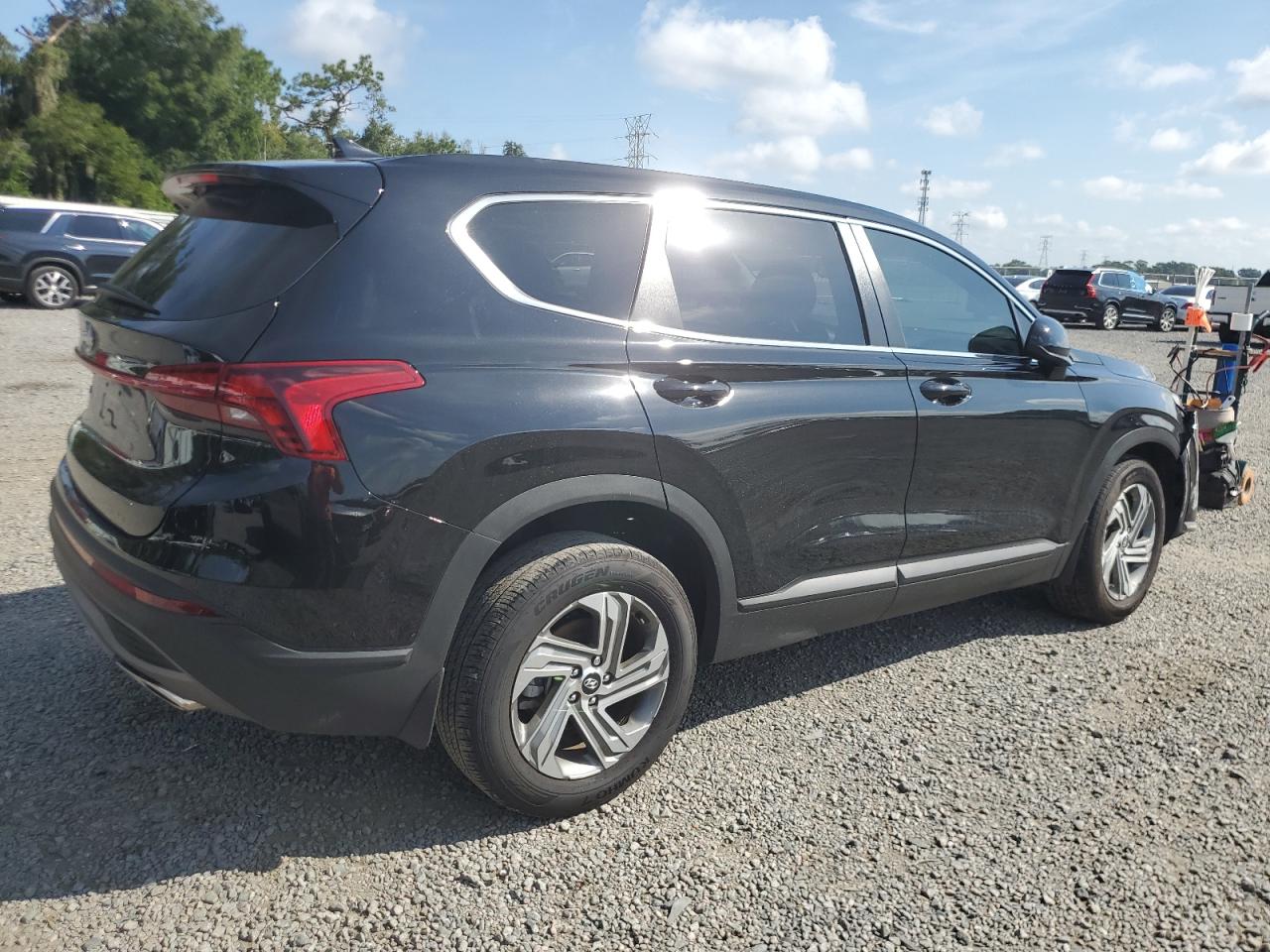 2023 HYUNDAI SANTA FE SE VIN:5NMS14AJ5PH658850