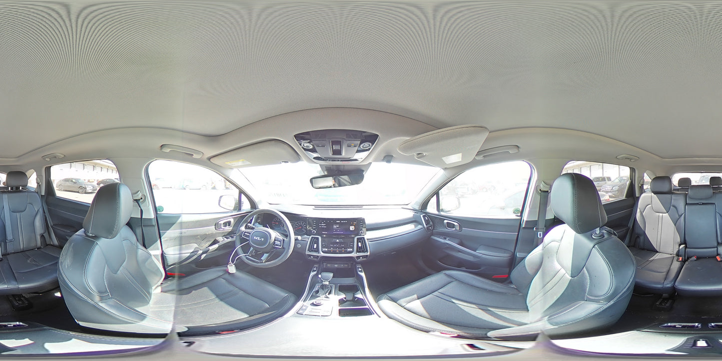 2023 KIA SORENTO S VIN:5XYRL4LC6PG205628