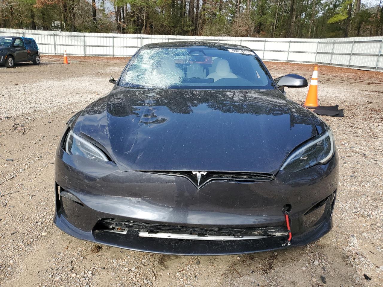 2024 TESLA MODEL S  VIN:5YJSA1E67RF533518