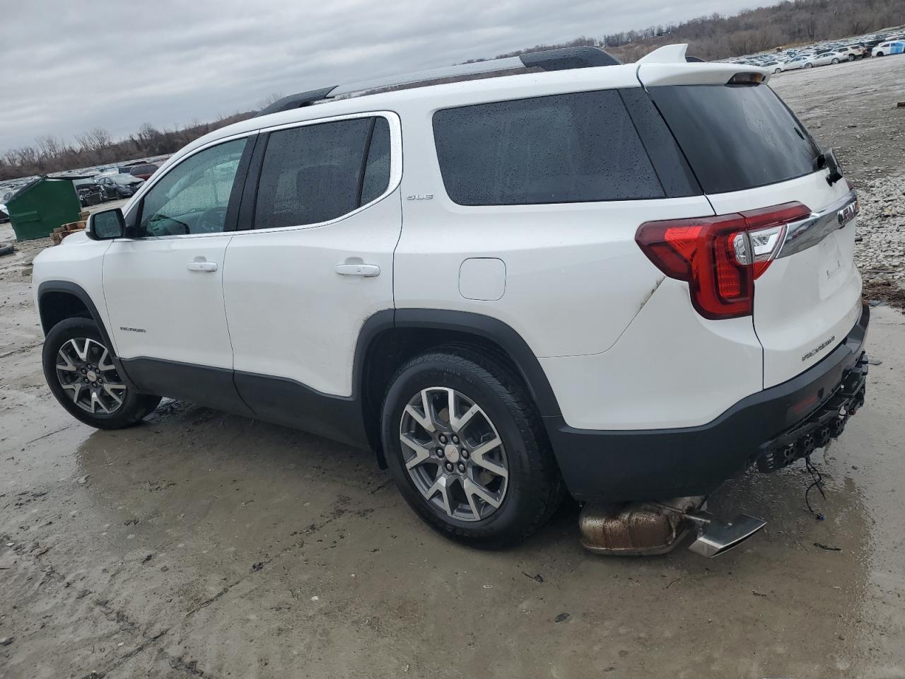 2023 GMC ACADIA SLE VIN:1GKKNKL41PZ215501