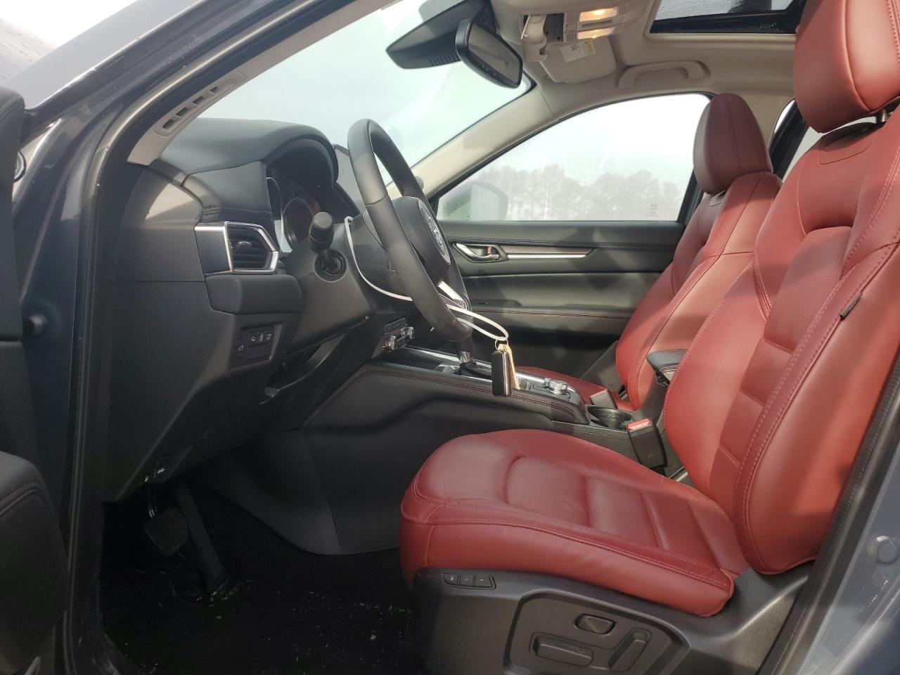 2024 MAZDA CX-5 PREFERRED VIN:JM3KFBCM5R0399011