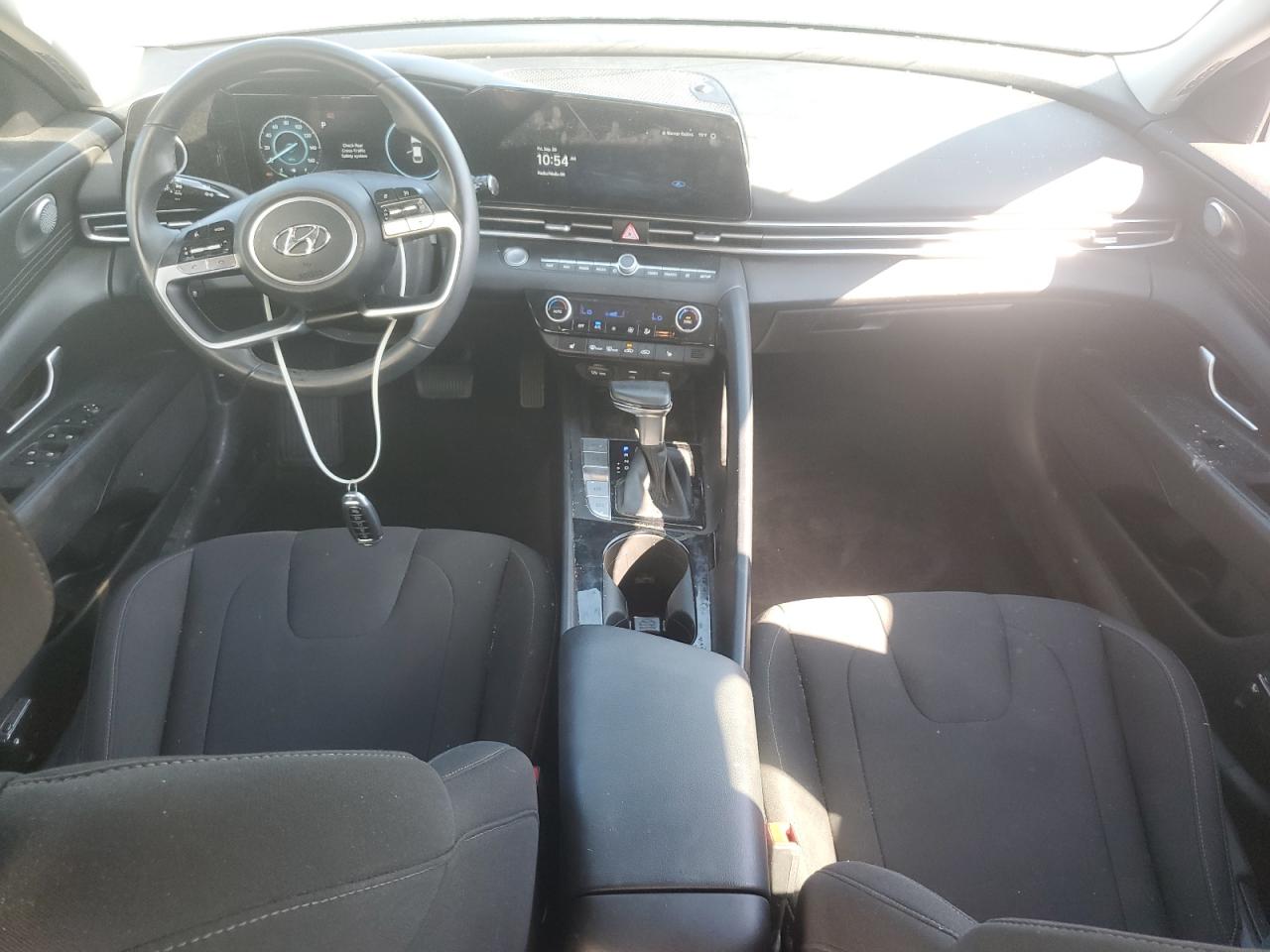 2023 HYUNDAI ELANTRA SEL VIN:5NPLS4AG1PH100020