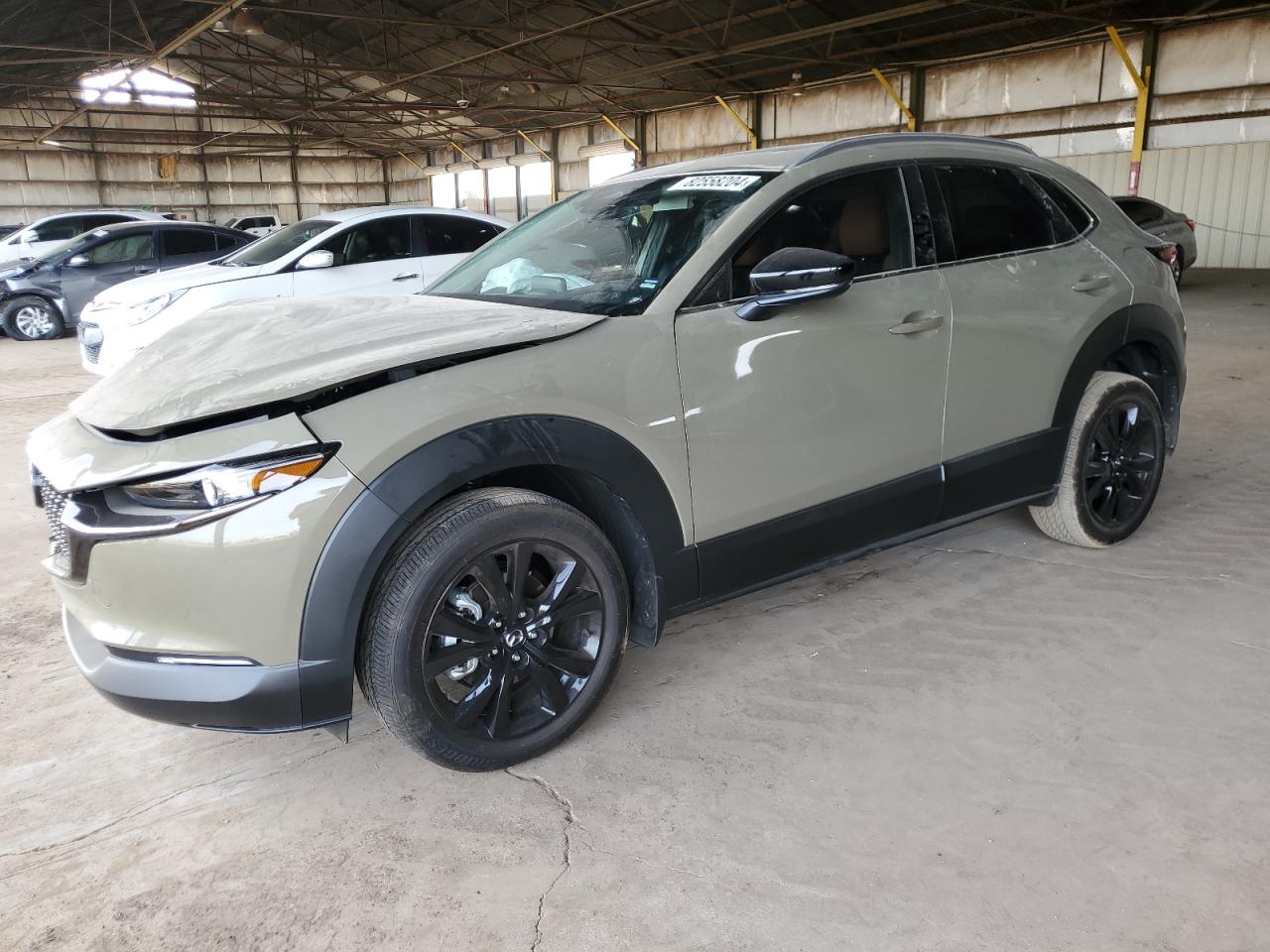 2024 MAZDA CX-30 CARBON TURBO VIN:3MVDMBXY5RM710162