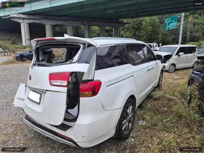 2017 Kia Carnival KNAME81ABJS412645 VIN:KNAME81ABJS412645