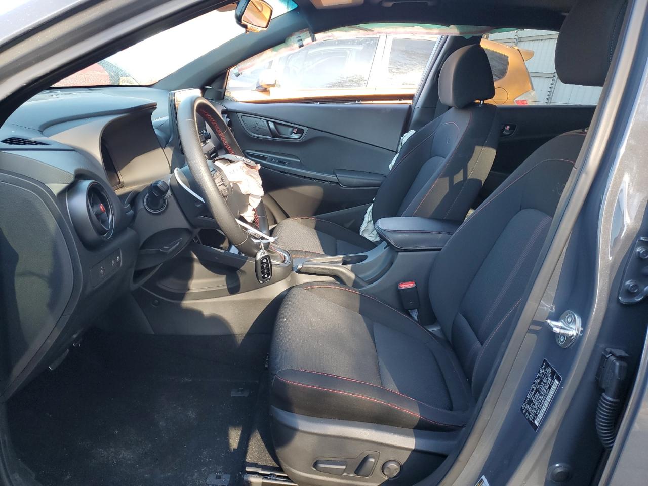 2023 HYUNDAI KONA N LINE VIN:KM8K33A36PU995960