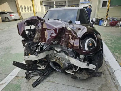 2019 MINI Clubman 282KMWMWLN5103K2L VIN:282KMWMWLN5103K2L
