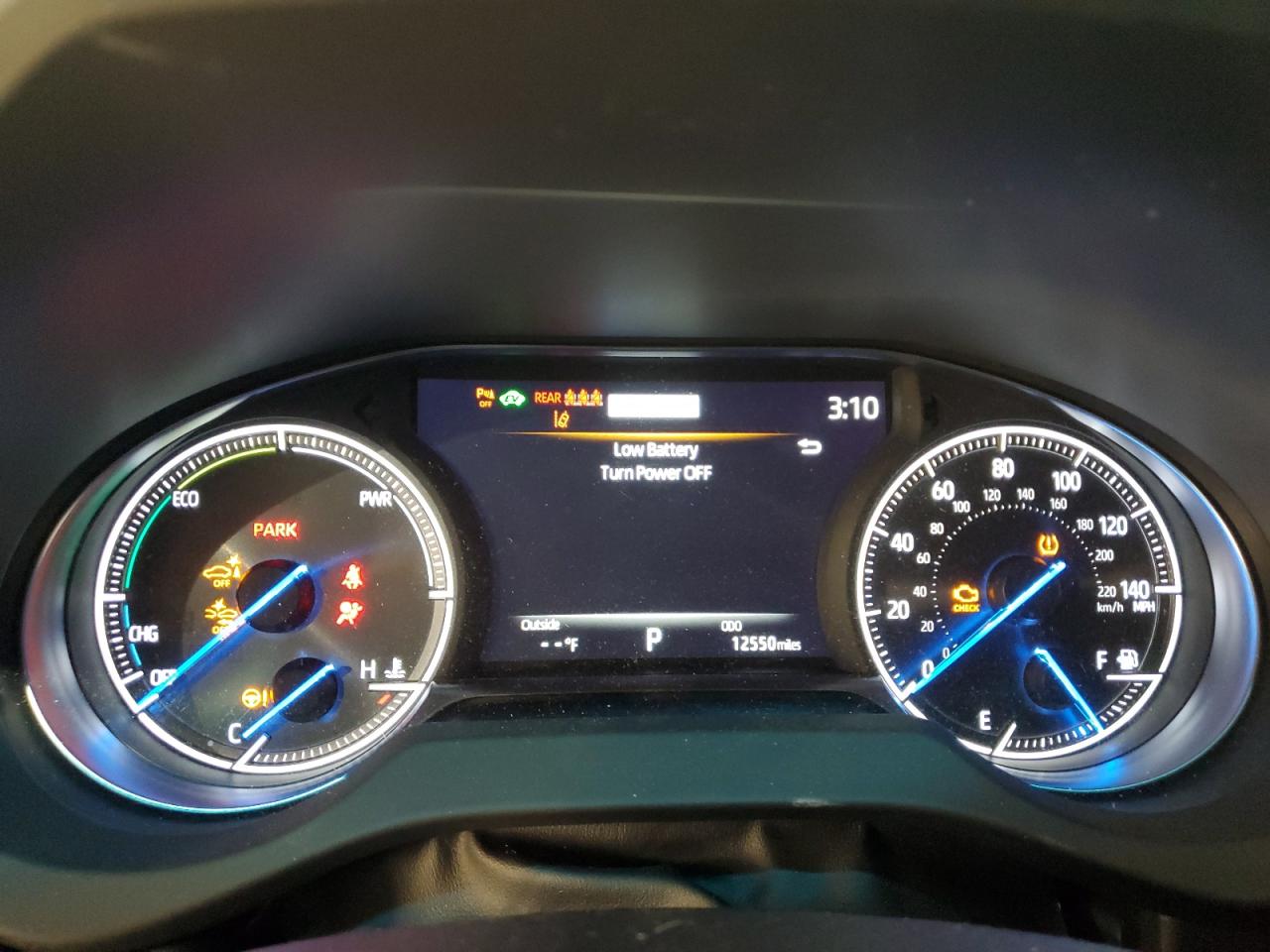 2023 TOYOTA VENZA LE VIN:JTEAAAAH6PJ127542