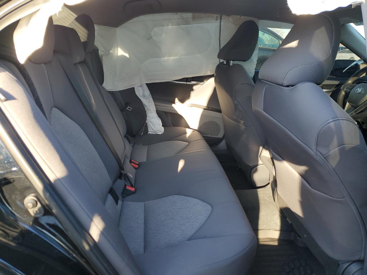 2024 TOYOTA CAMRY LE VIN:4T1C11AK5RU199466