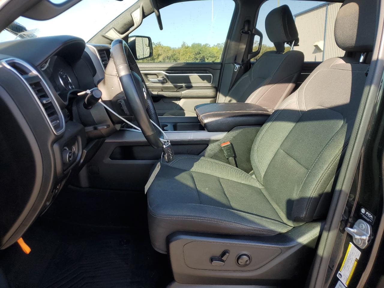 2022 RAM 1500 BIG HORN/LONE STAR VIN:1C6SRFFT1NN331741