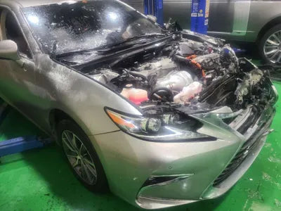 2018 Lexus ES 300 JTHBW1GG0J2179760 VIN:JTHBW1GG0J2179760