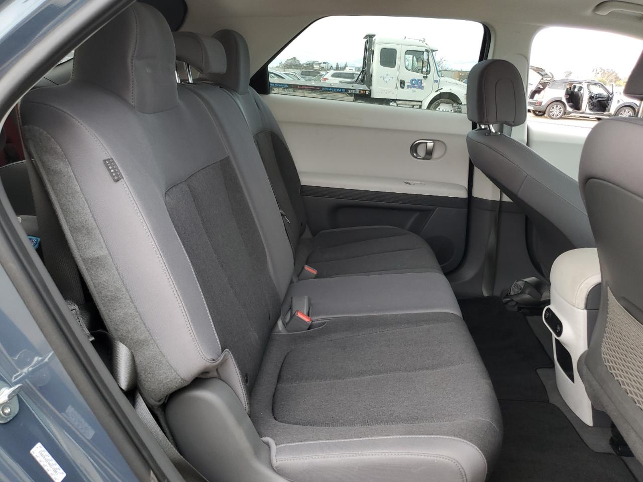 2024 HYUNDAI IONIQ 5 SEL VIN:KM8KN4DE9RU275861