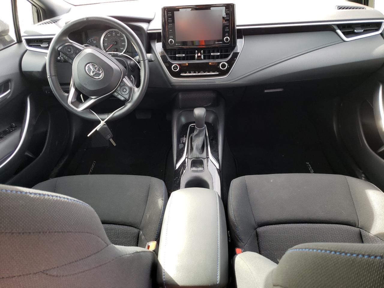 2022 TOYOTA COROLLA SE VIN:1FADP3K22EL326908