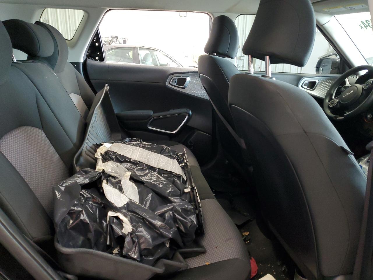 2022 KIA SOUL LX VIN:KNDJ23AUXN7806430